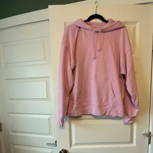 TNA Boyfriend Hoodie- LIGHT